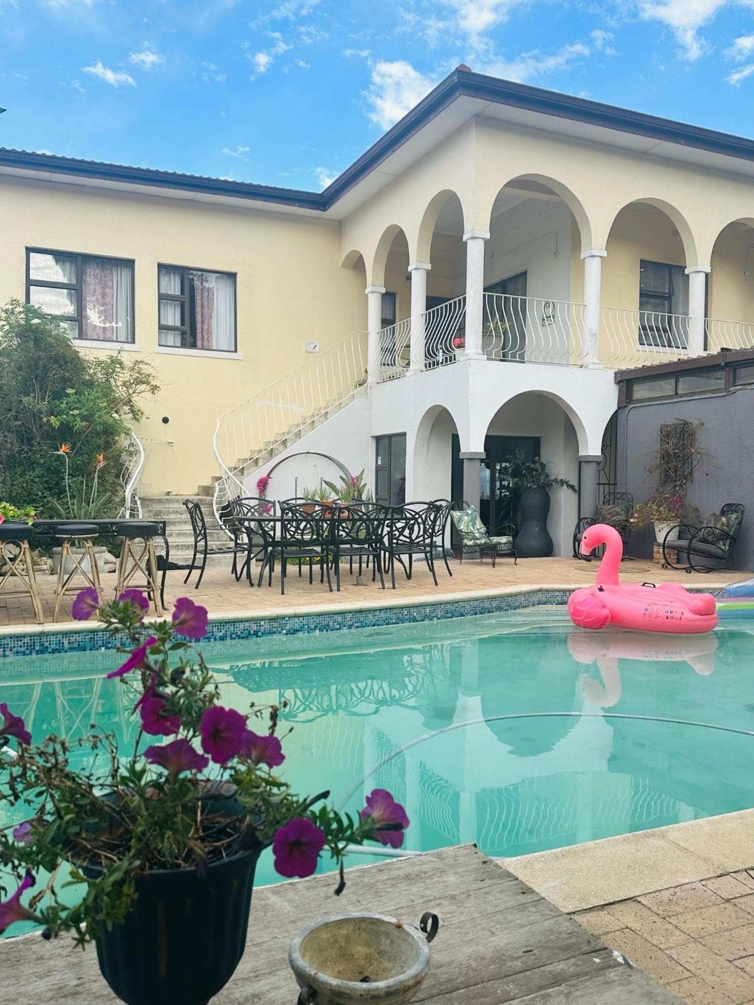 Welgemoed Villa Bellville Ngoại thất bức ảnh