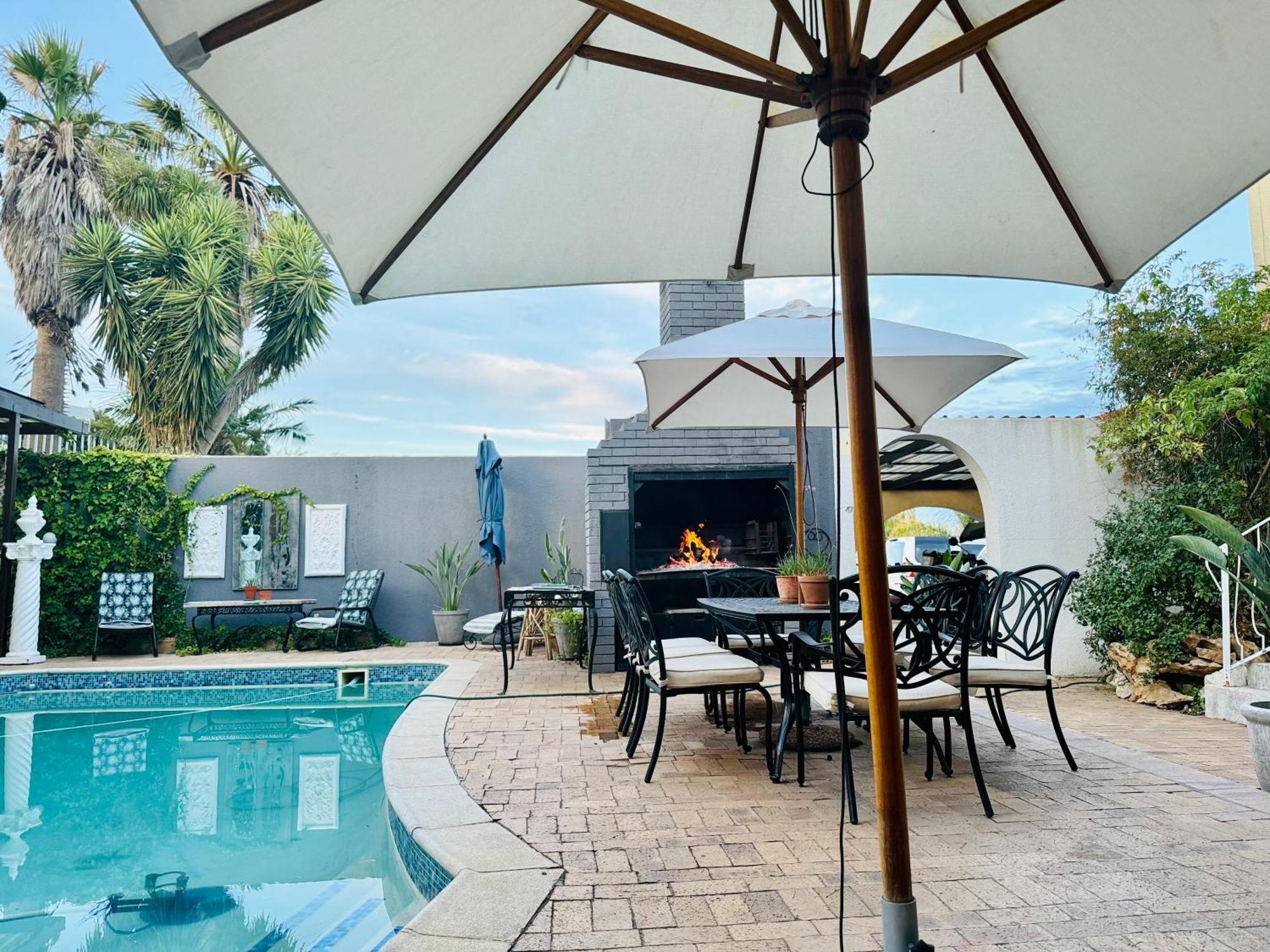 Welgemoed Villa Bellville Ngoại thất bức ảnh