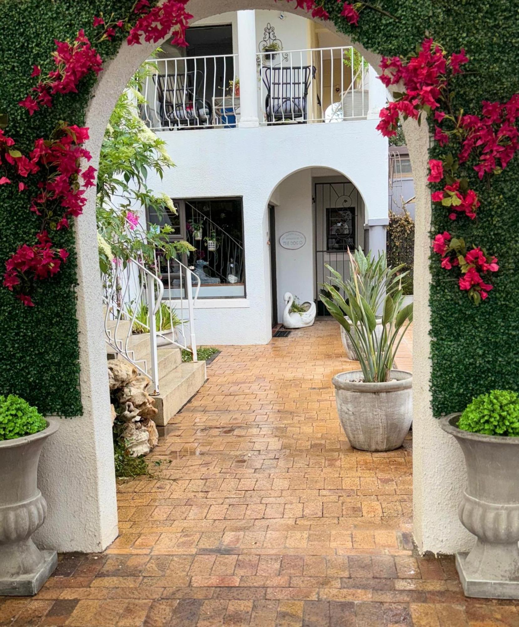 Welgemoed Villa Bellville Ngoại thất bức ảnh